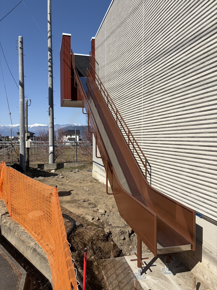 山梨県某保育園