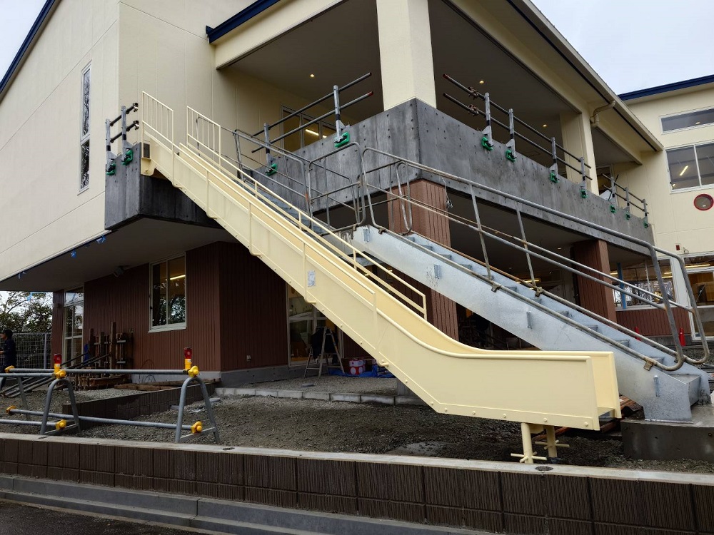 愛知県豊橋市某こども園