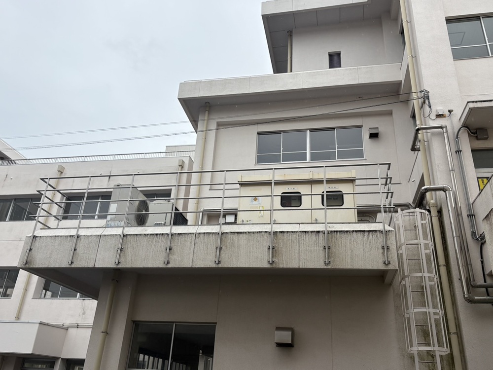 愛知県某中学校