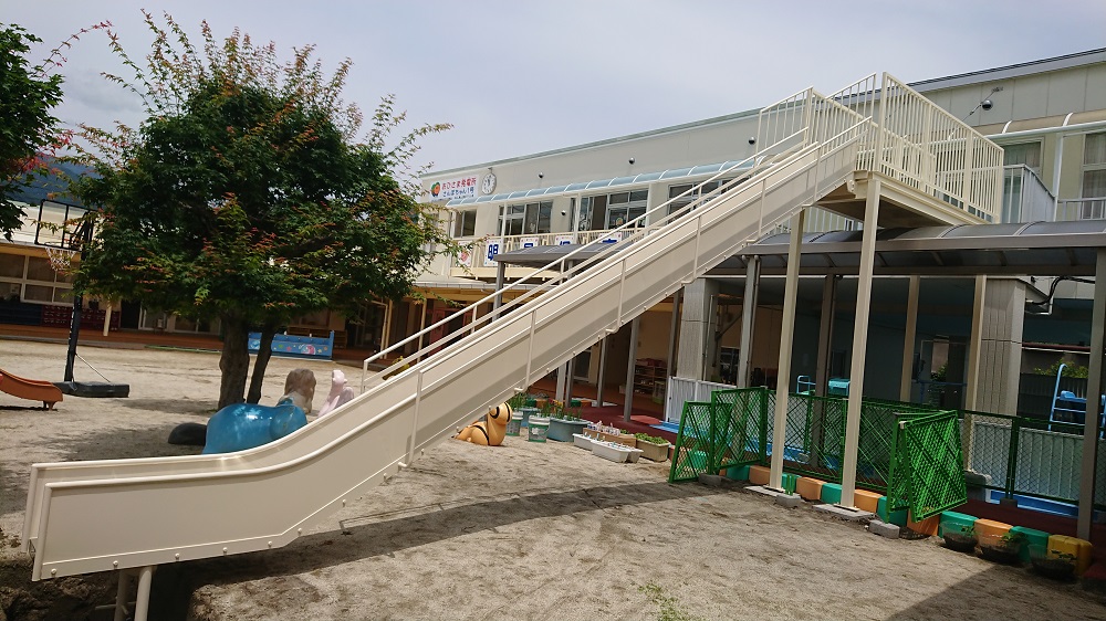 長野県飯田市某保育園