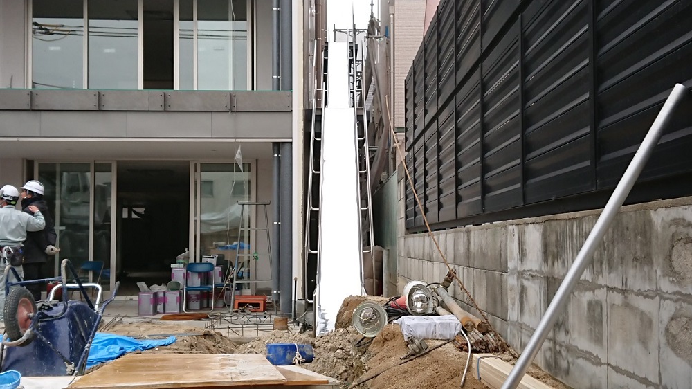 兵庫県尼崎市某幼稚園