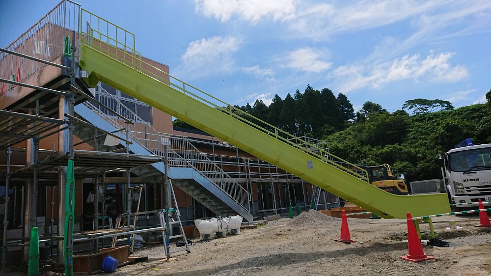 静岡県菊川市某保育園