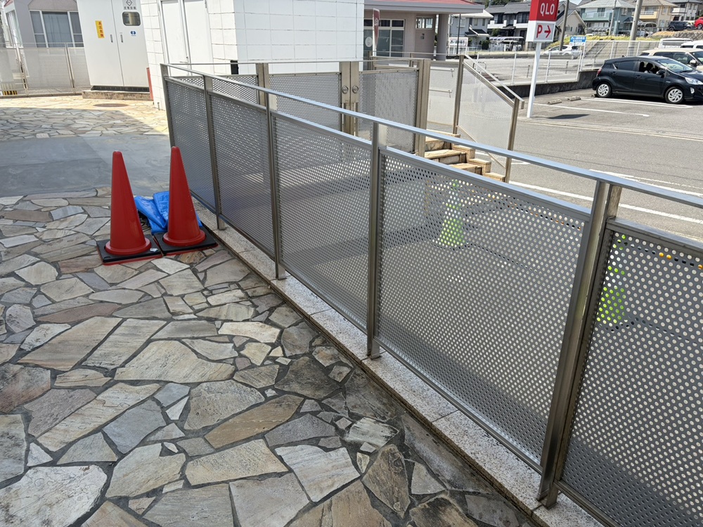 愛知県某商業施設